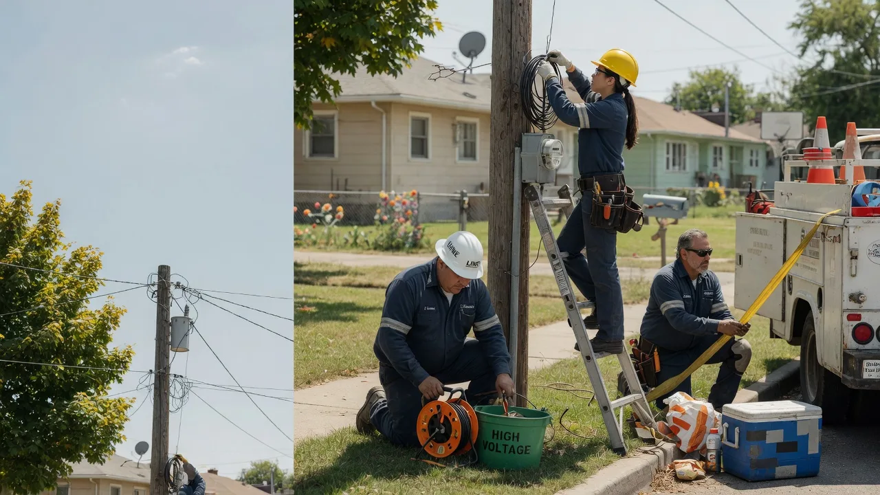 Emergency Electrician in Dacoma, OK near me